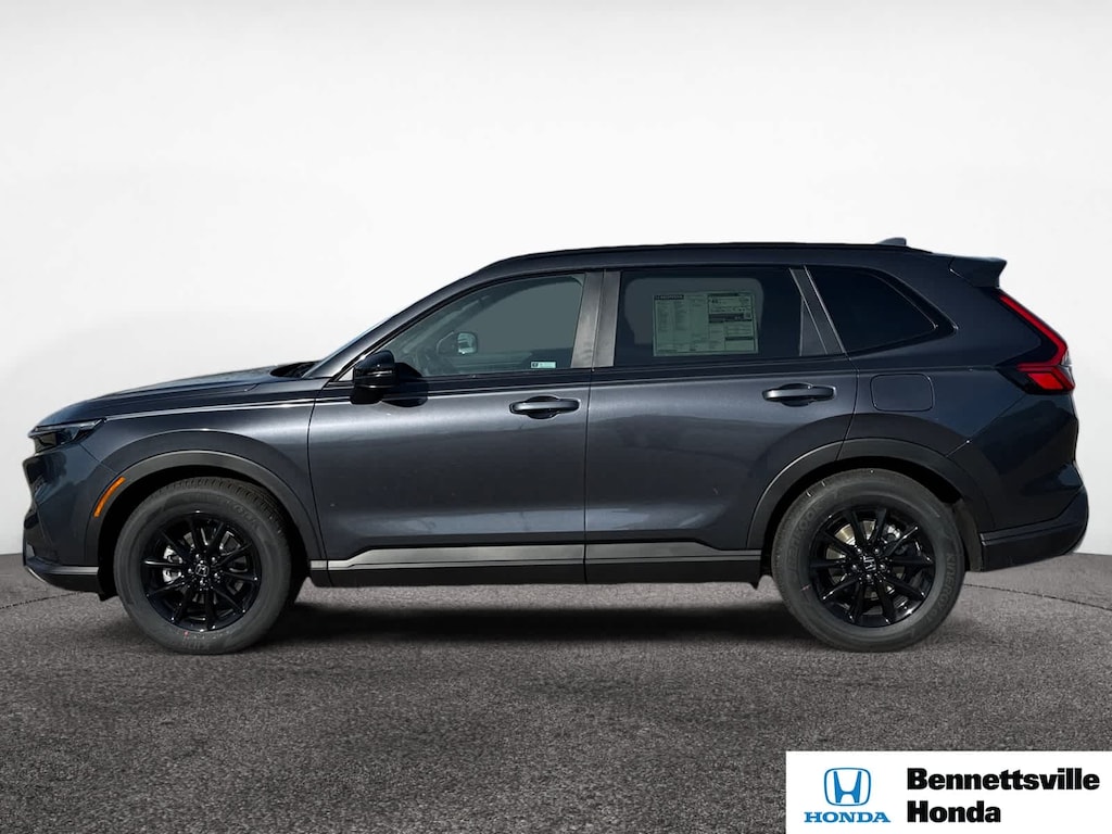 New 2026 Honda CR-V Hybrid Sport-L FWD