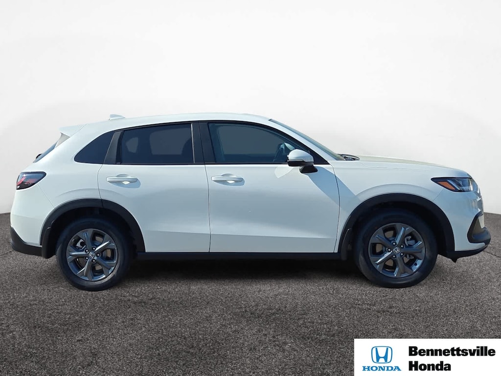 New 2026 Honda HR-V LX 2WD CVT
