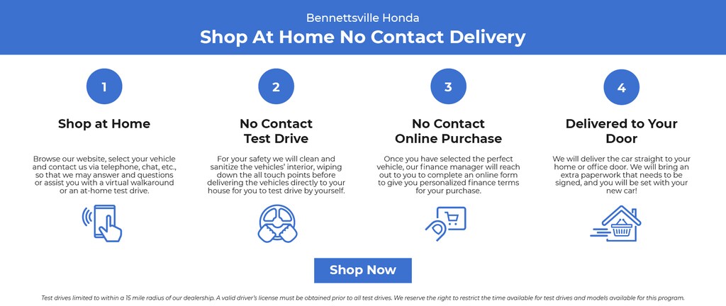 Honda Sales & Service in SC New & Used Honda Inventory