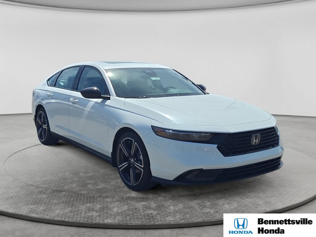 New 2026 Honda Accord SE CVT