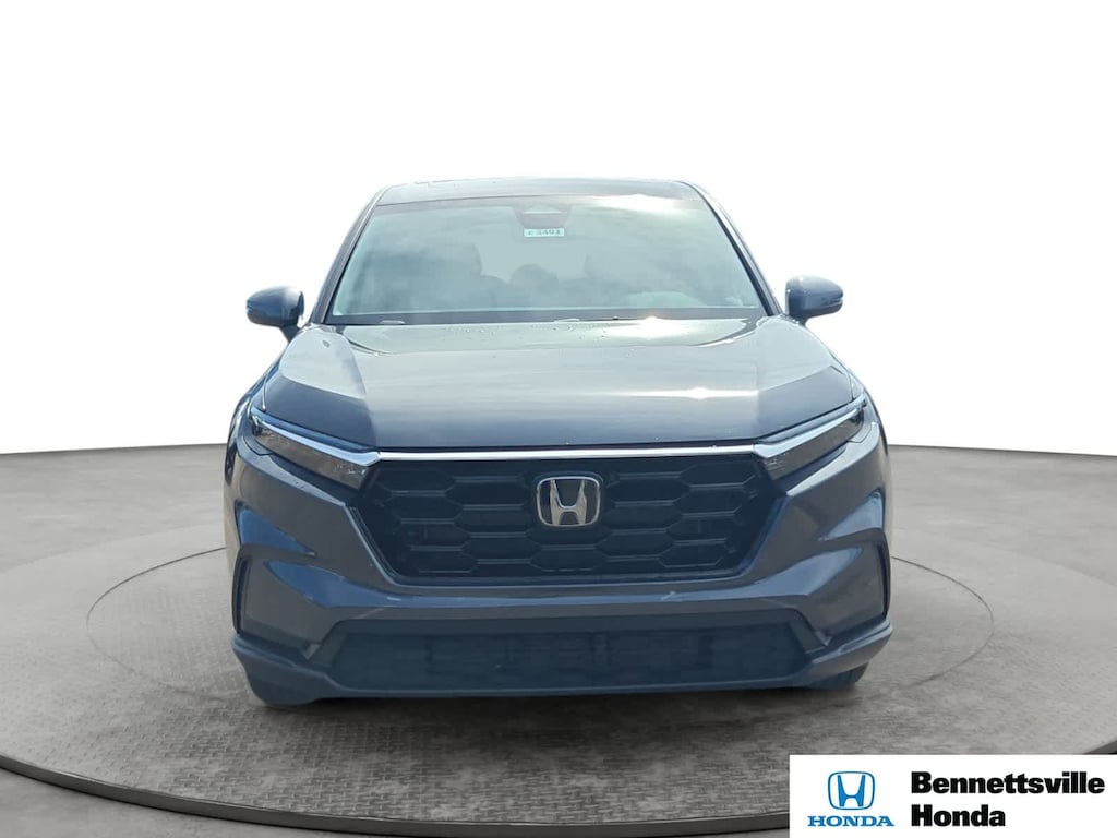 New 2026 Honda CR-V EX 2WD