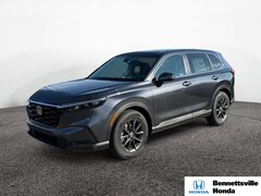 2026 Honda CR-V EX-L 2WD