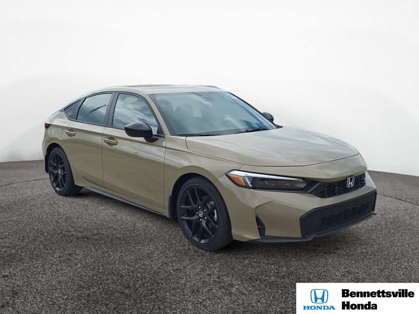 2026 Honda Civic Hatchback Sport - Photo 7