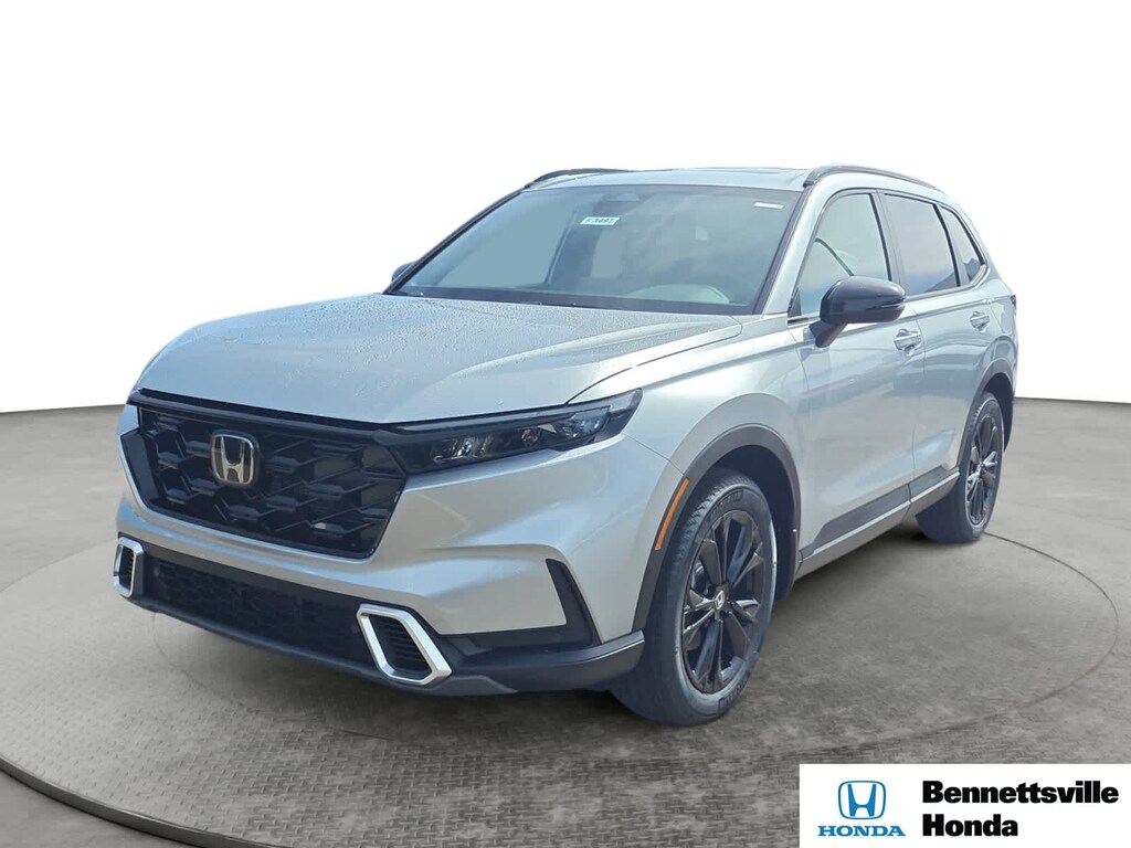 New 2026 Honda CR-V Hybrid Sport Touring AWD