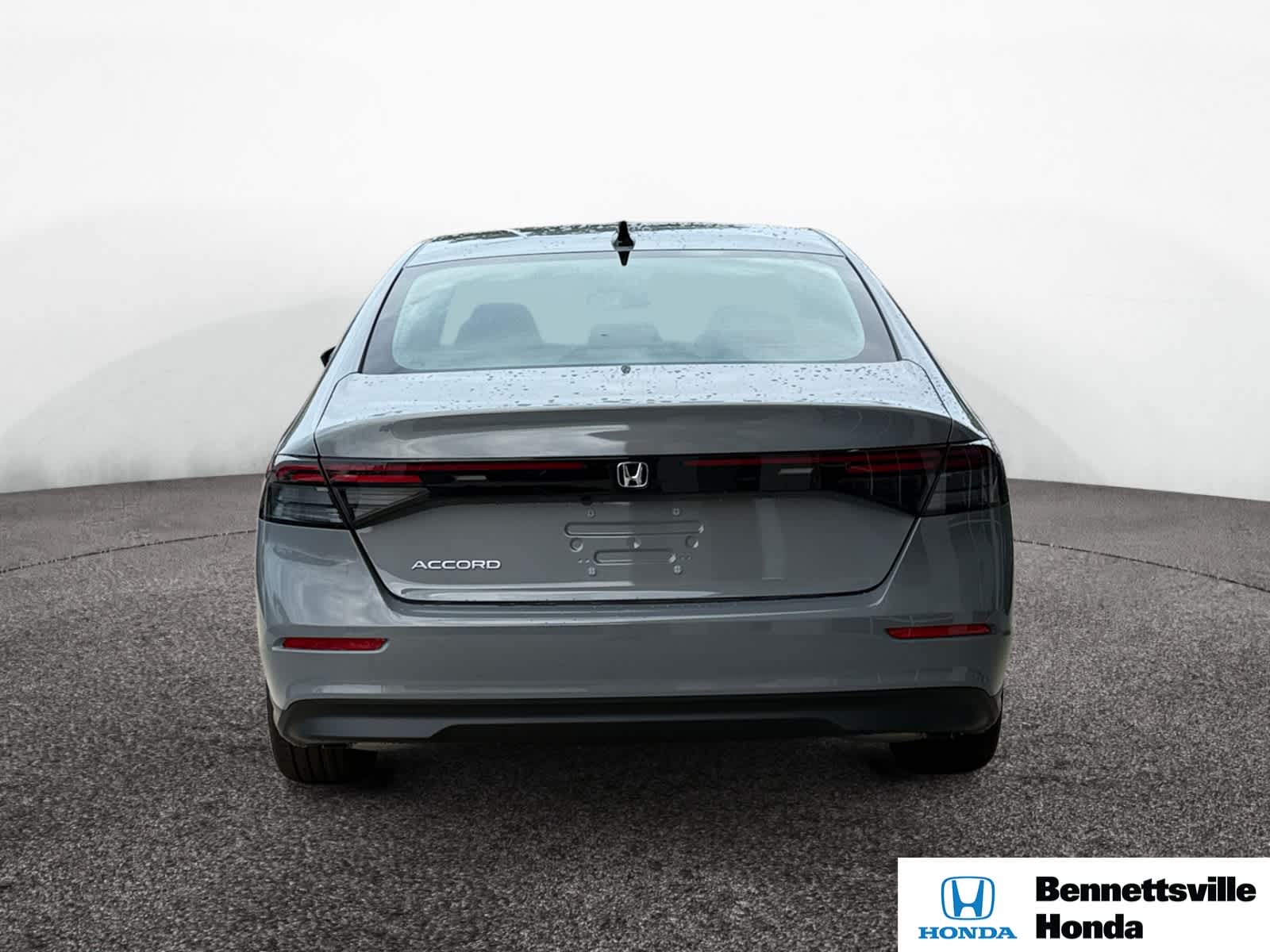 2025 Honda Accord SE photo 4