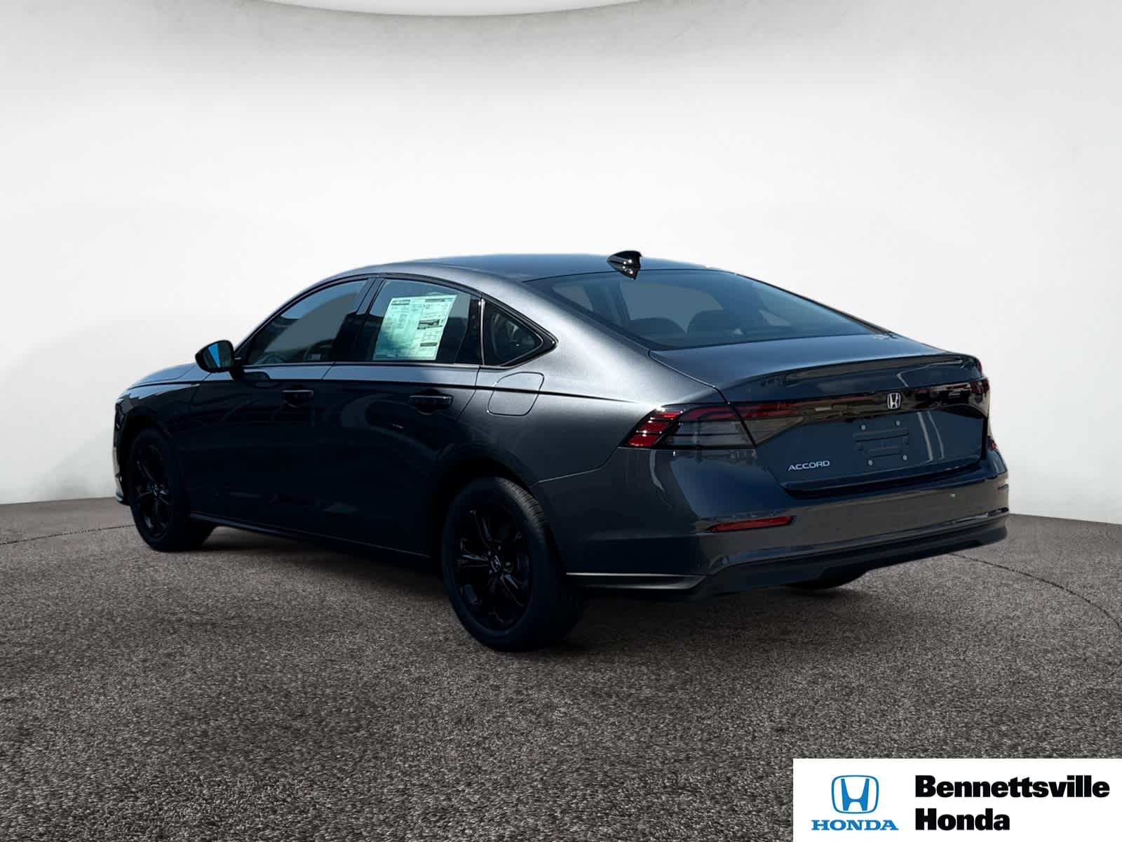2025 Honda Accord SE photo 3