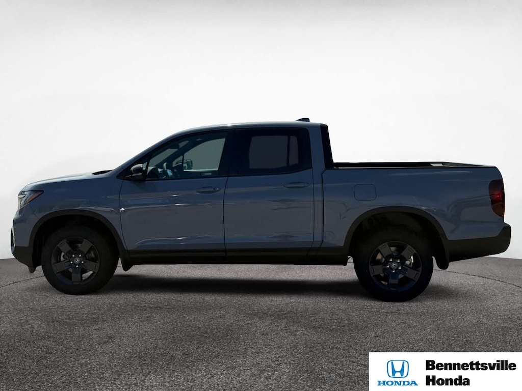 New 2026 Honda Ridgeline TrailSport AWD AWD
