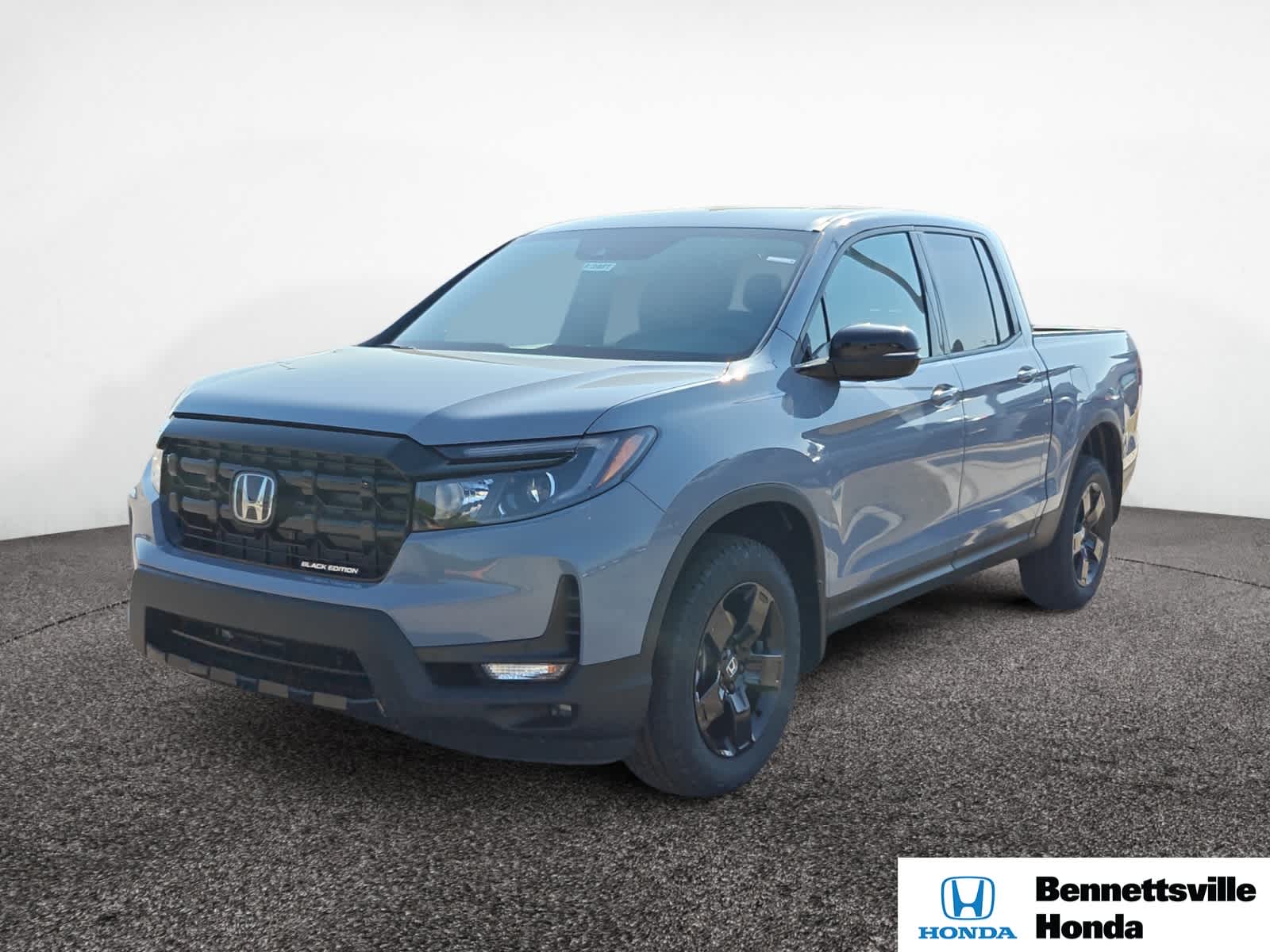 2026 Honda Ridgeline Black Edition's photo