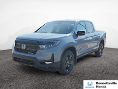 2026 Honda Ridgeline Black Edition AWD AWD