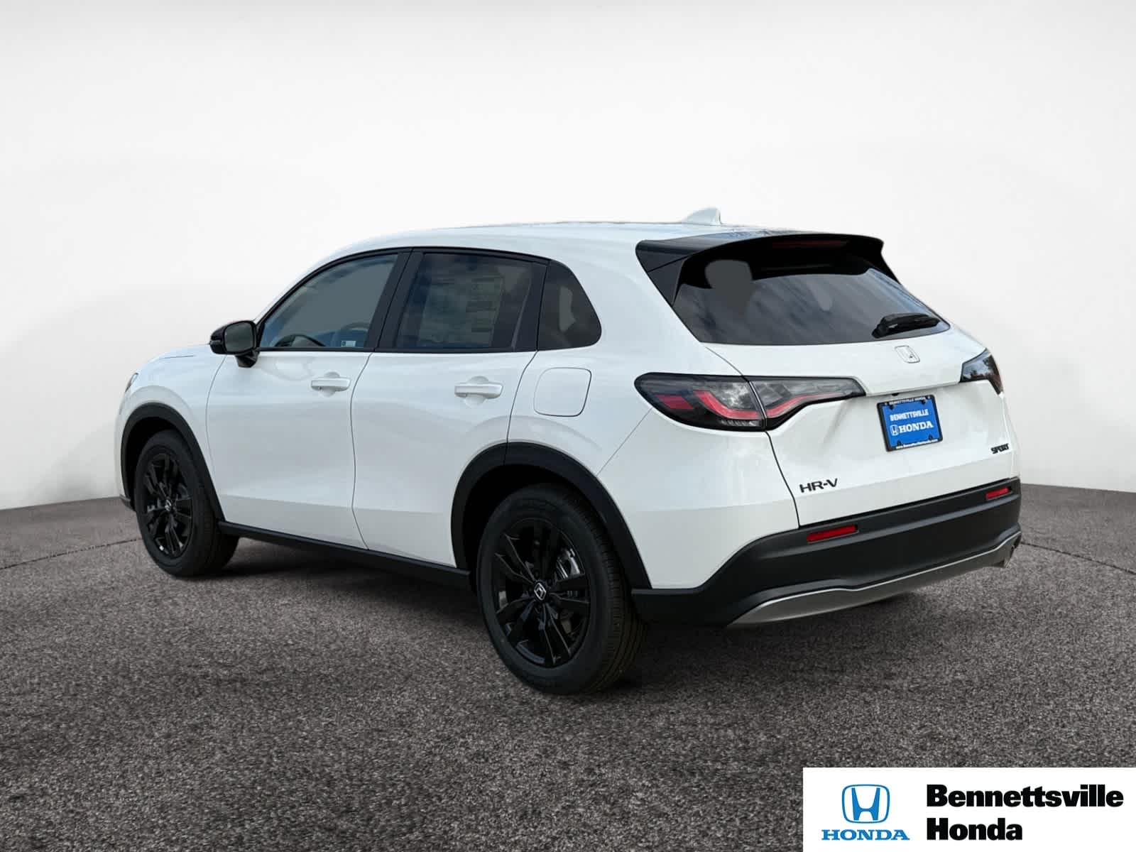 2026 Honda HR-V Sport 2WD photo 3