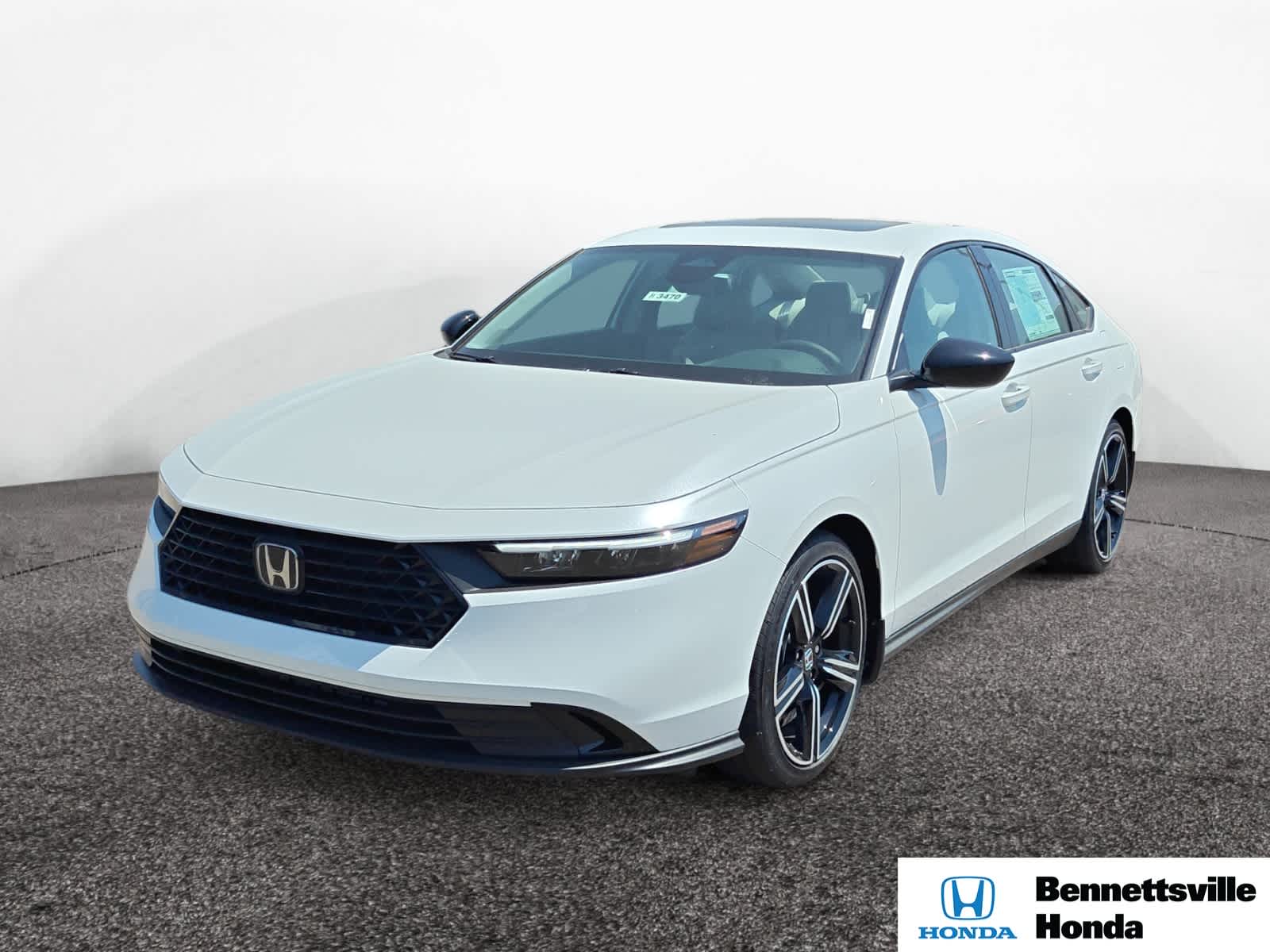 2026 Honda Accord