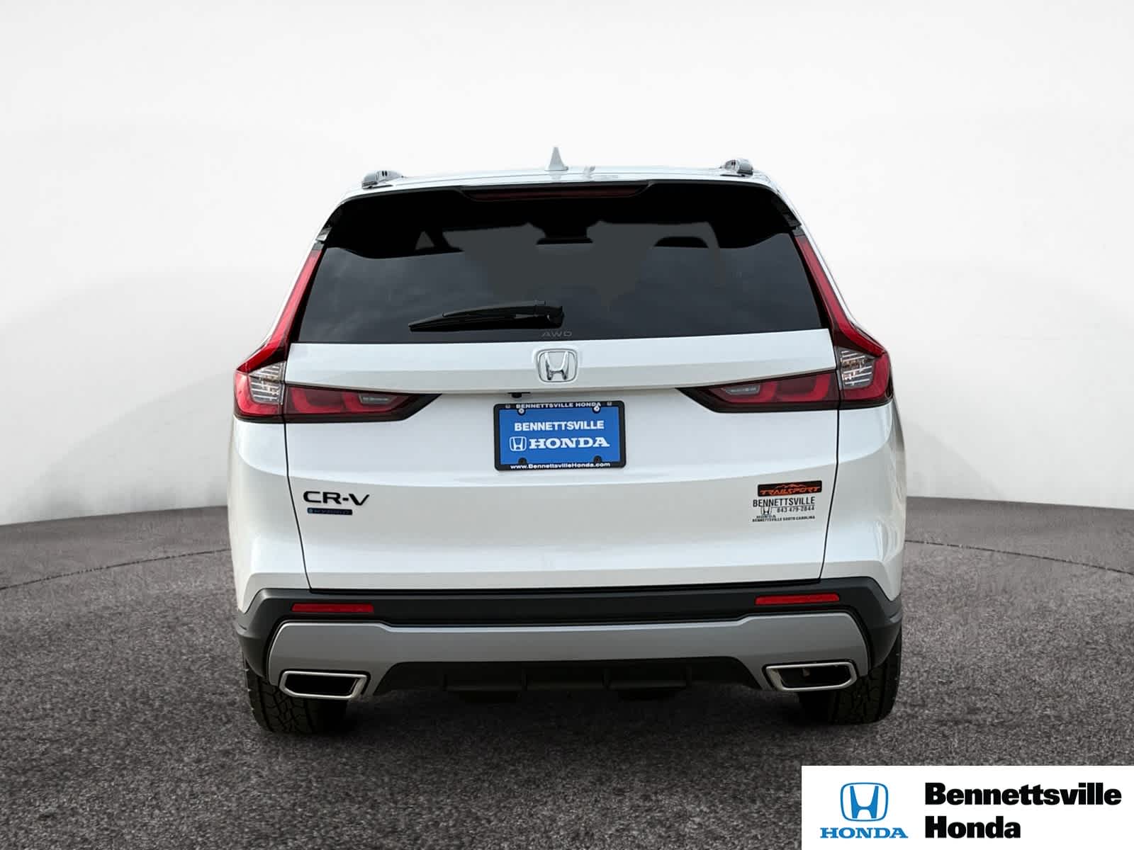 2026 Honda CR-V Hybrid photo 4