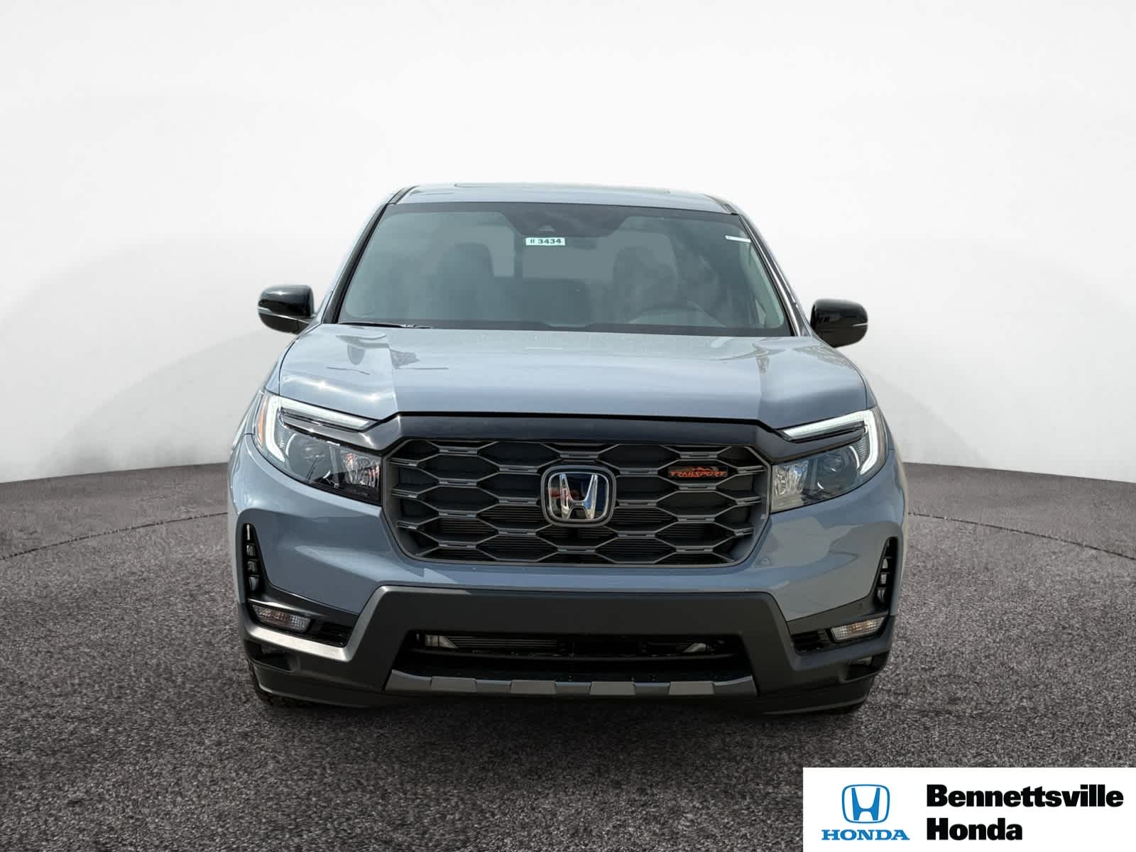 2026 Honda Ridgeline TrailSport - Photo 8
