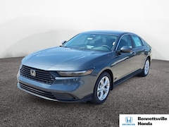 2026 Honda Accord LX CVT
