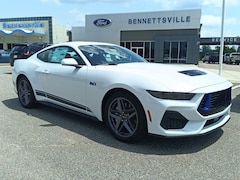 2025 Ford Mustang GT Premium Fastback