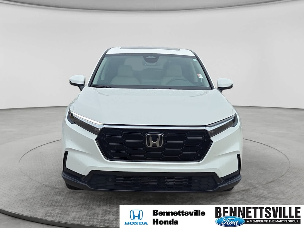 Used 2026 Honda CR-V EX-L 2WD