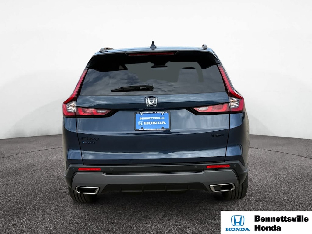 New 2026 Honda CR-V Hybrid Sport-L FWD