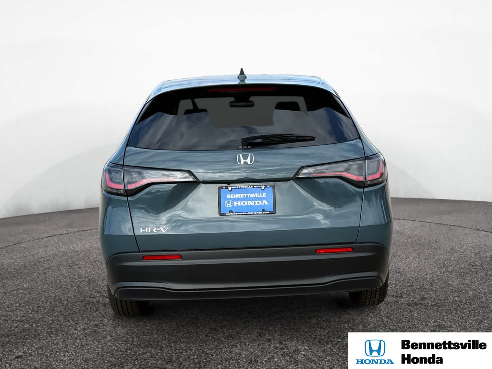 2026 Honda HR-V LX - Photo 4