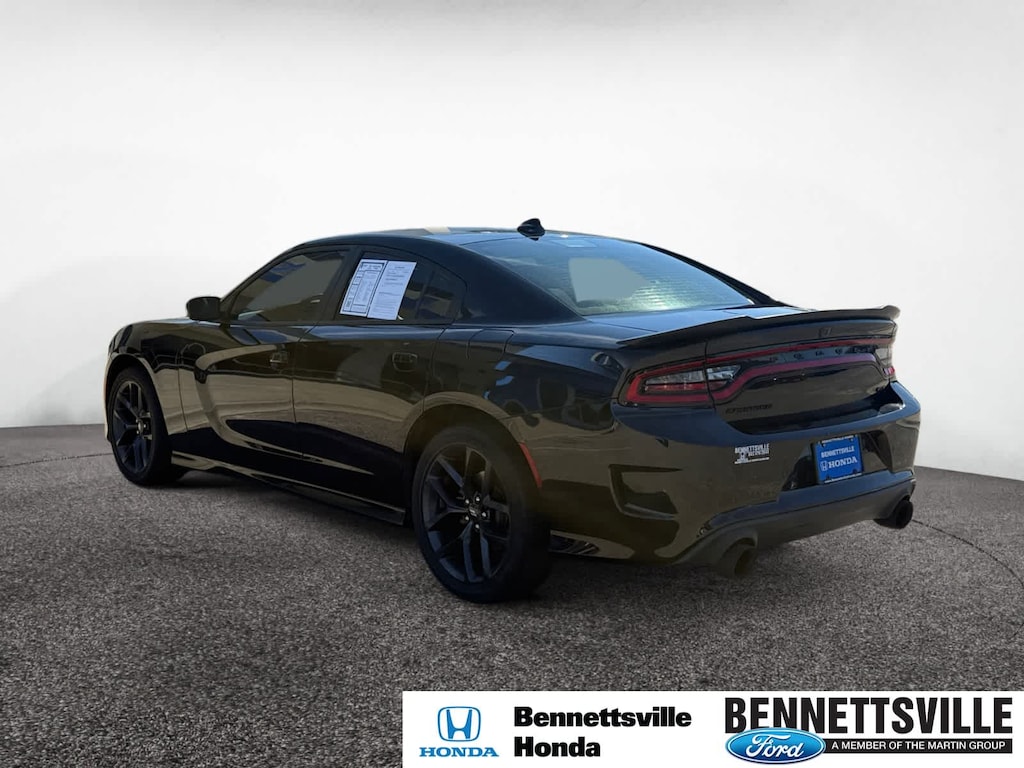 Used 2021 Dodge Charger GT RWD