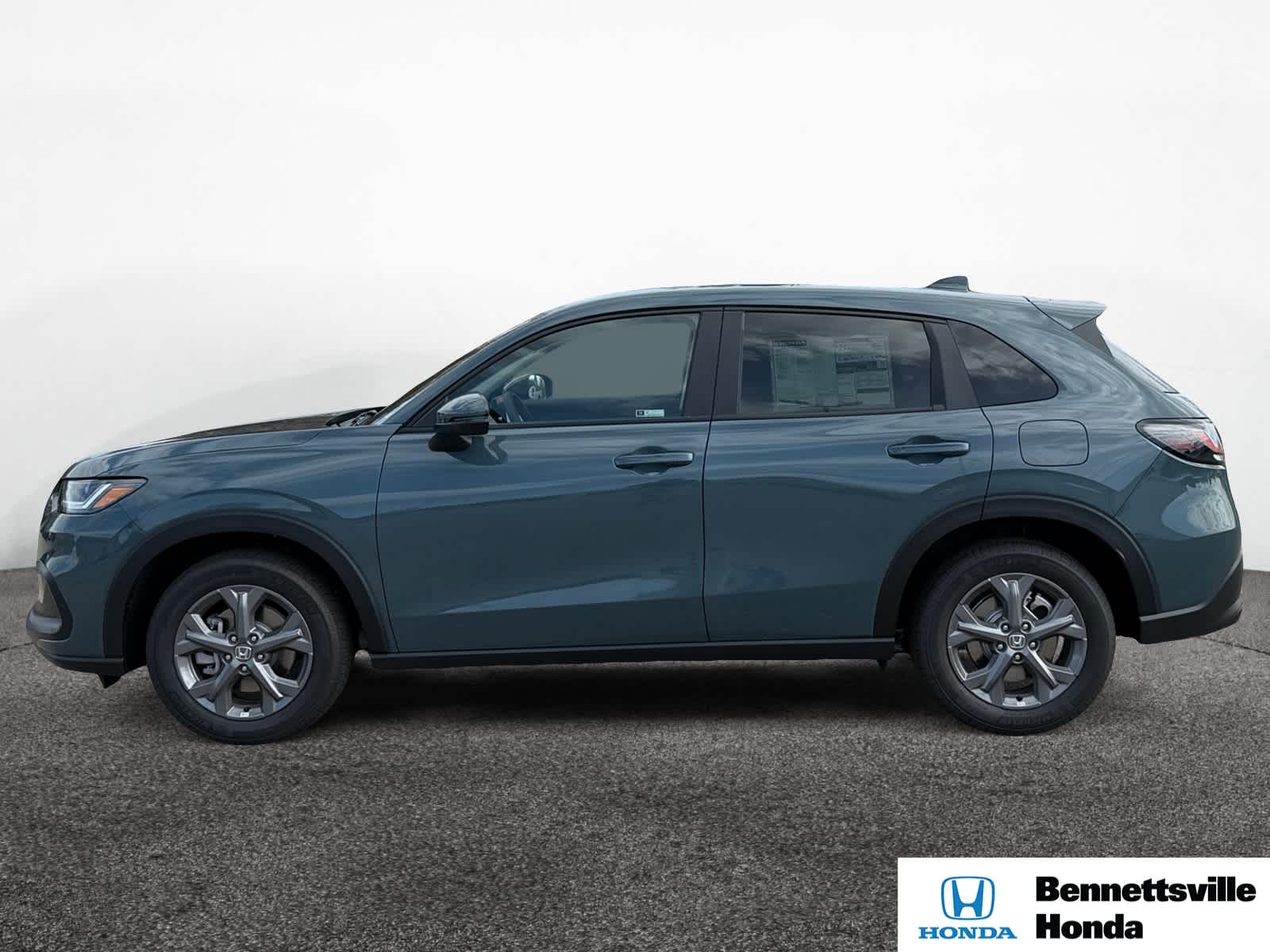 2026 Honda HR-V LX - Photo 2