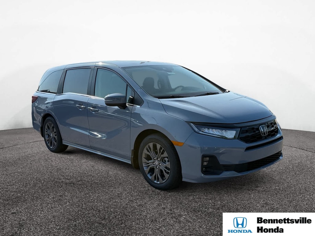 New 2026 Honda Odyssey Touring Auto