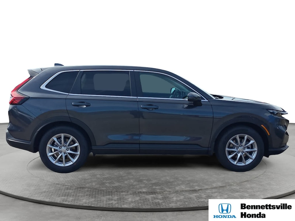 New 2026 Honda CR-V EX 2WD