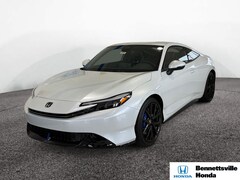2026 Honda Prelude Coupe