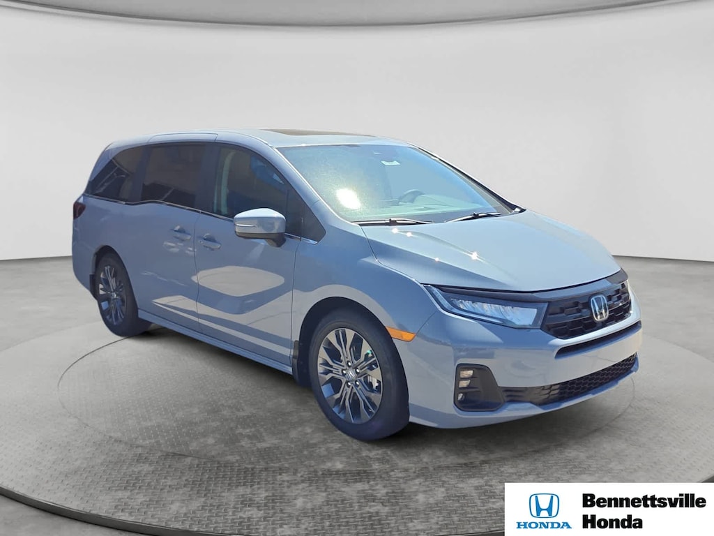 New 2026 Honda Odyssey Touring Auto