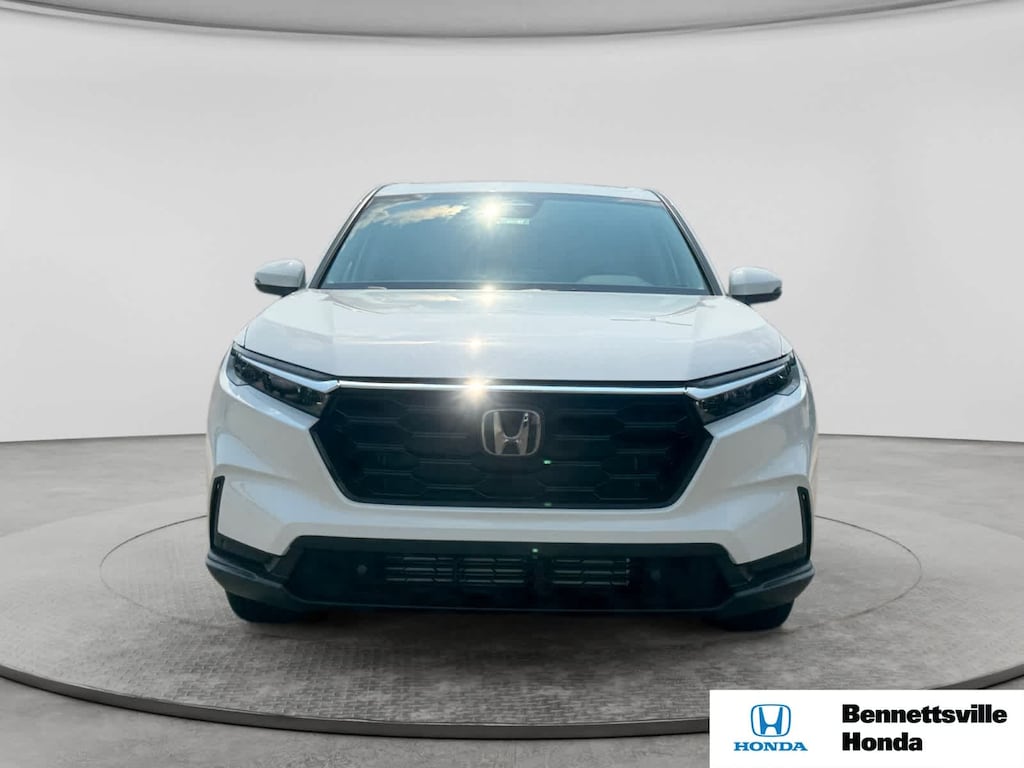 New 2026 Honda CR-V EX-L 2WD