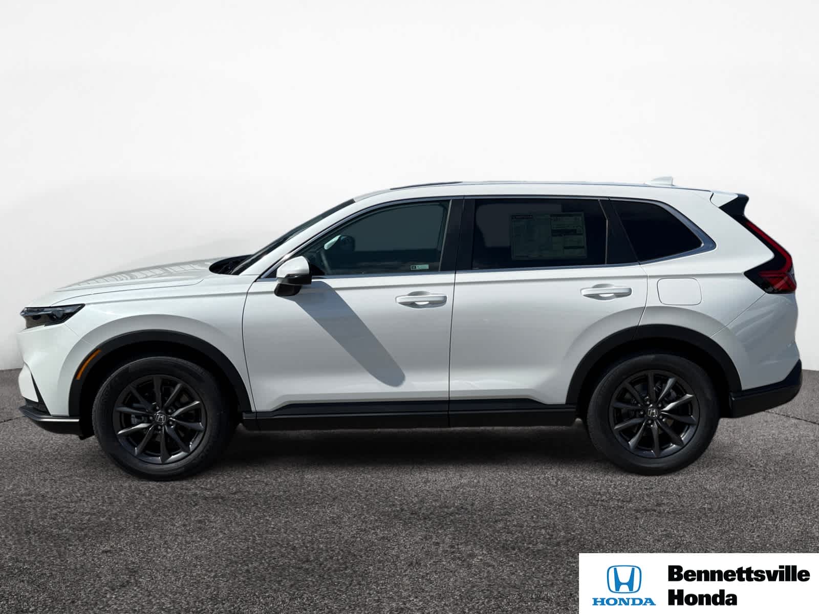 2026 Honda CR-V EX-L photo 2