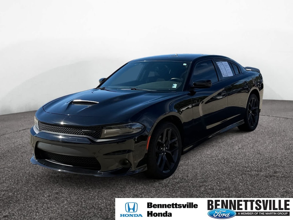 Used 2021 Dodge Charger GT RWD