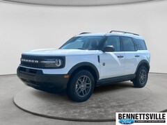 2026 Ford Bronco Sport Big Bend 4x4