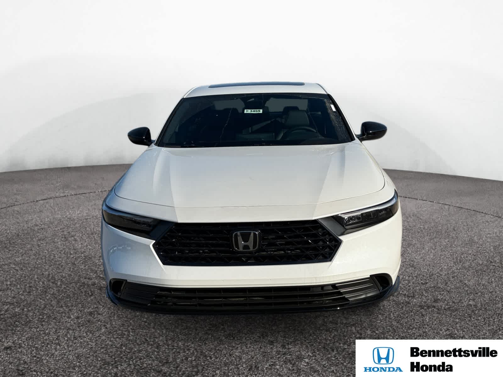 2026 Honda Accord Hybrid Sport-L - Photo 8