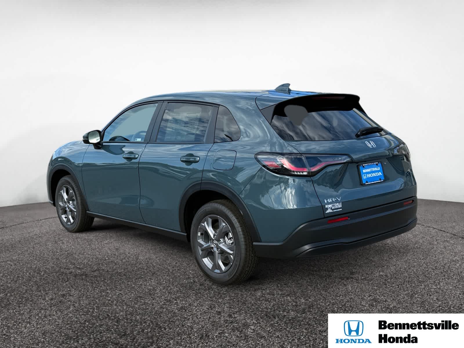2026 Honda HR-V LX photo 3