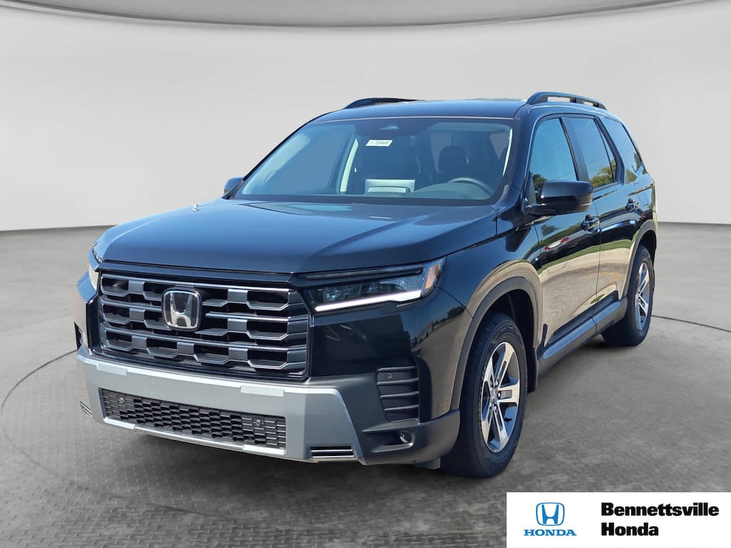 New 2026 Honda Pilot EX-L 2WD