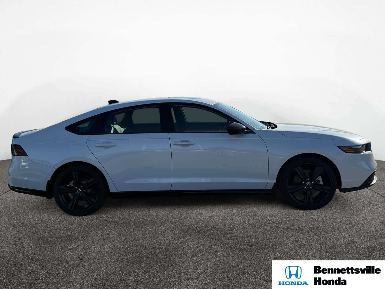 2026 Honda Accord Hybrid Sport-L - Photo 6