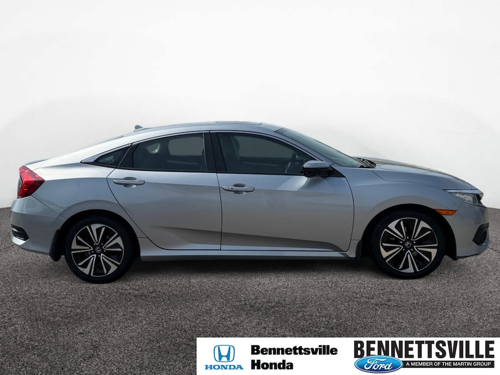 Used 2016 Honda Civic EX-L