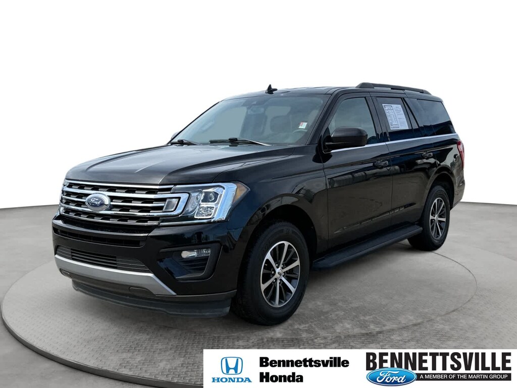 Used 2020 Ford Expedition XLT 4x2