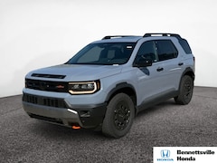 2026 Honda Passport TrailSport Elite Blackout AWD