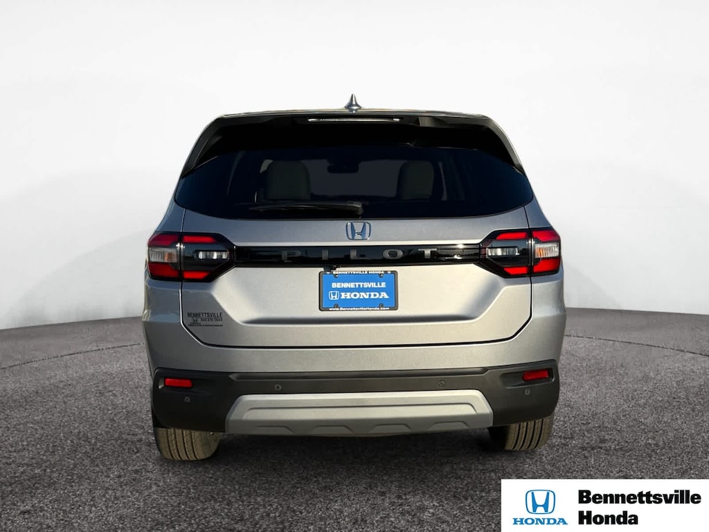 Used 2025 Honda Pilot EX-L 2WD