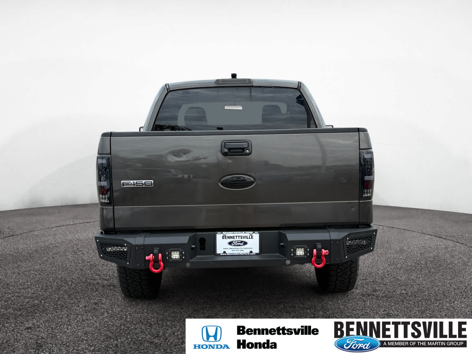 2007 Ford F-150 XLT photo 4