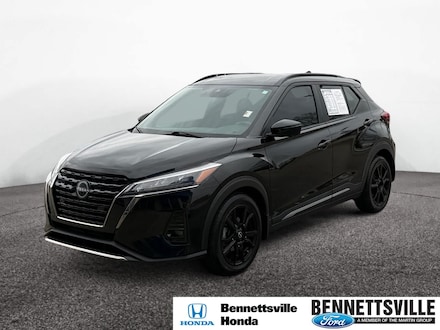 Used 2022 Nissan Kicks SR FWD Bennettsville