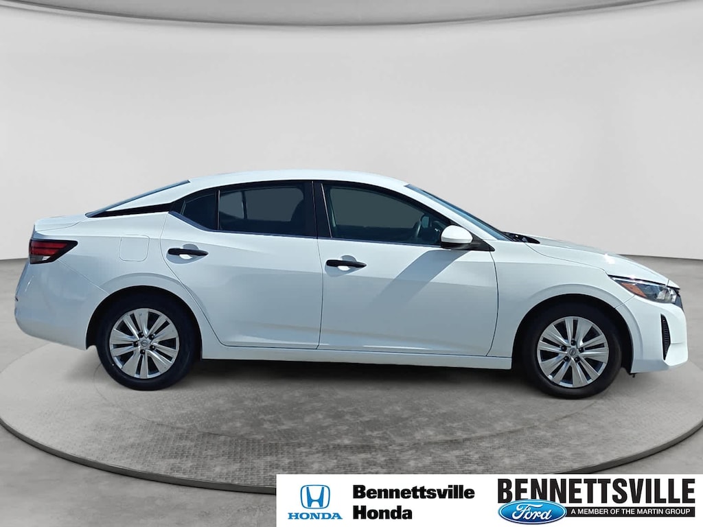 Used 2024 Nissan Sentra S CVT