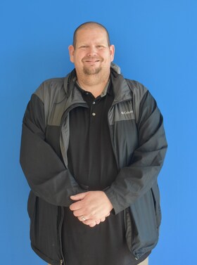 Staff member William "Tommy" Burke from cda3fc80cf76