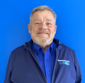 Staff member Mike "Pic" Piccirillo from cda3fc80cf76