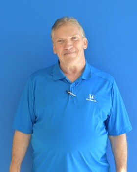 Staff member Timothy "Tim" Nichols from cda3fc80cf76