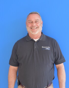Staff member Christopher Witherspoon from cda3fc80cf76