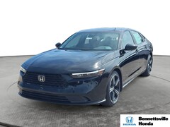 2026 Honda Accord Hybrid Sport Sedan