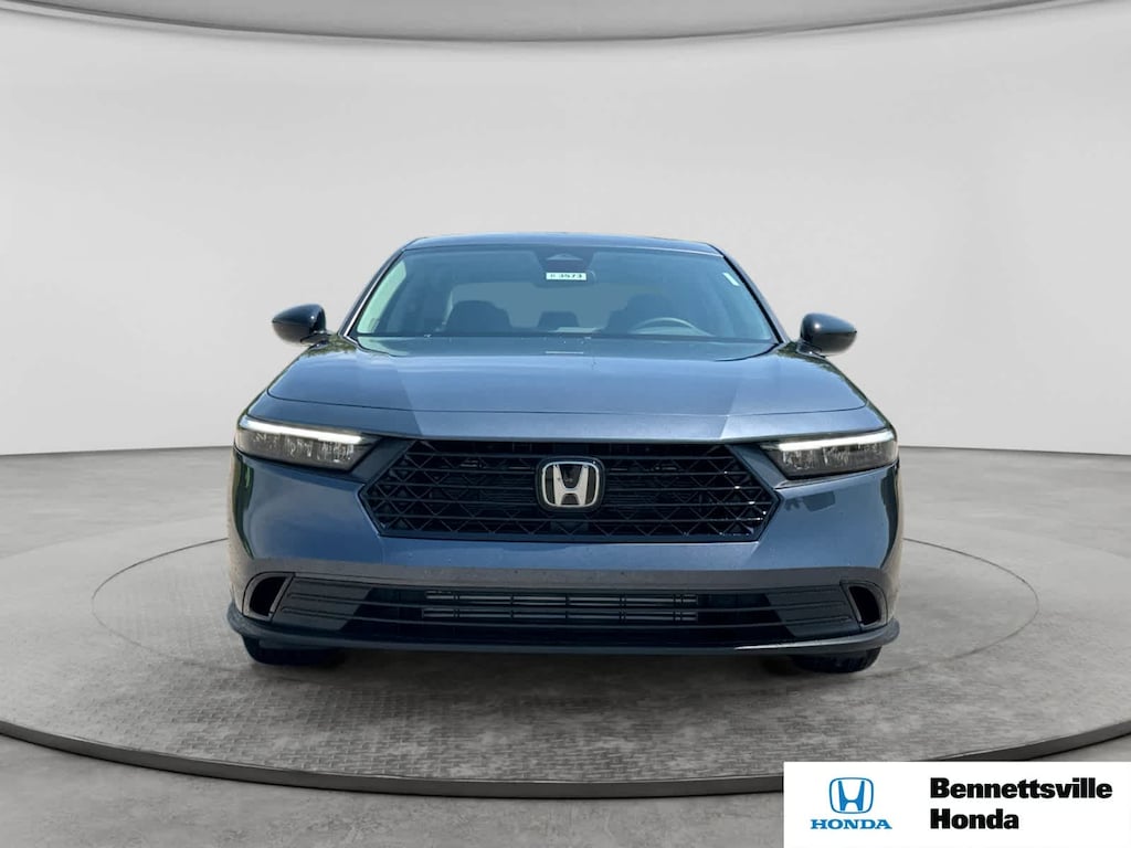 New 2026 Honda Accord SE CVT