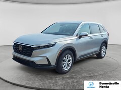 2026 Honda CR-V LX 2WD